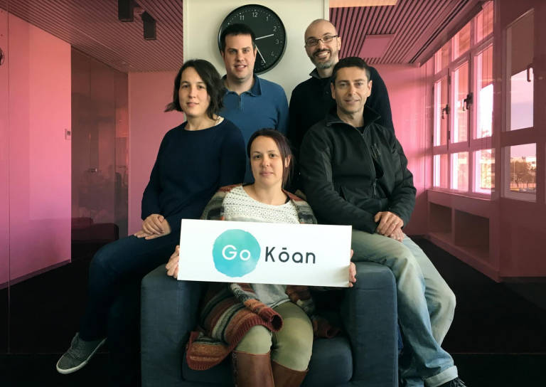 Equipo GoKoan