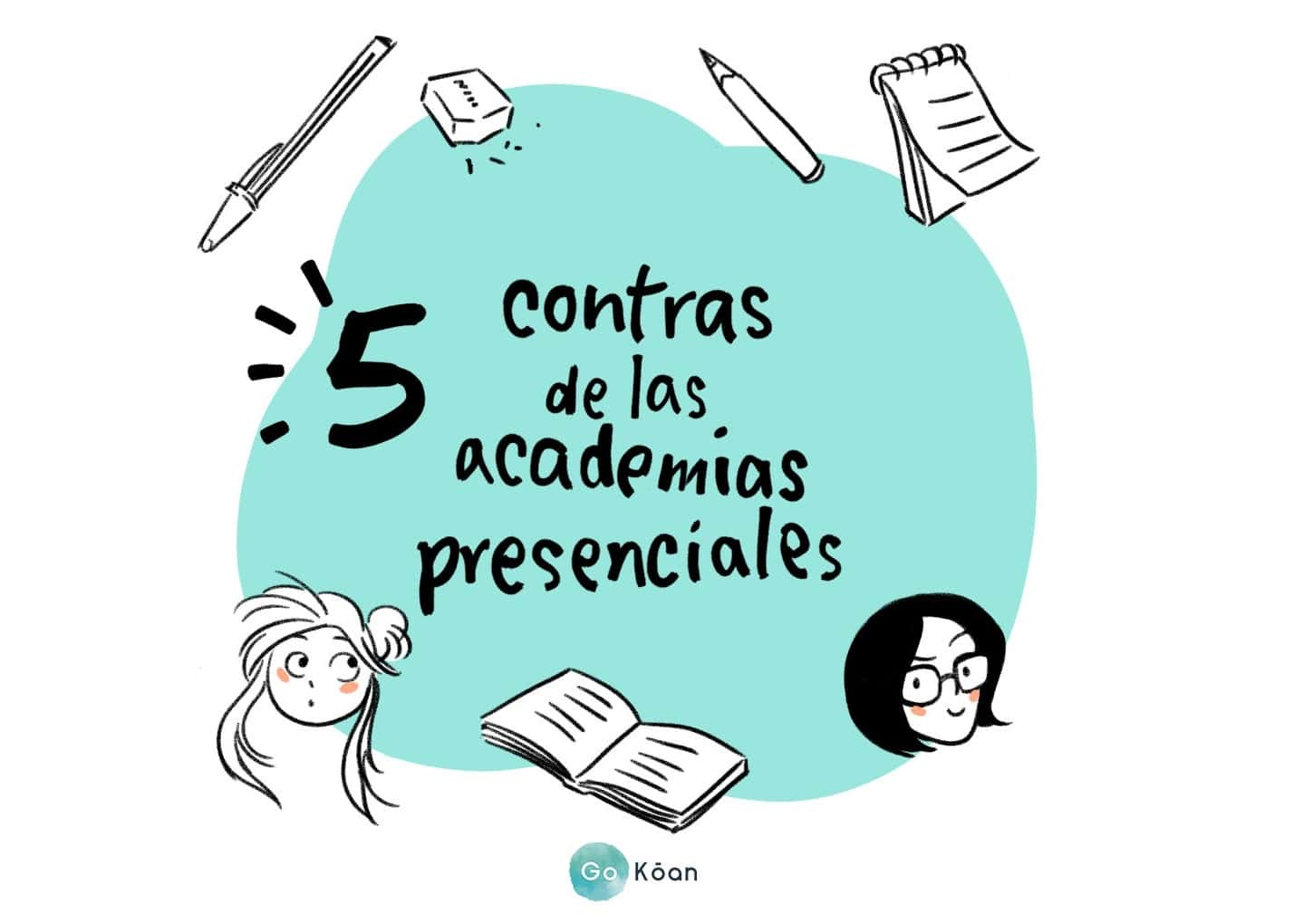 Problemas-academias-presenciales-desventajas-contras