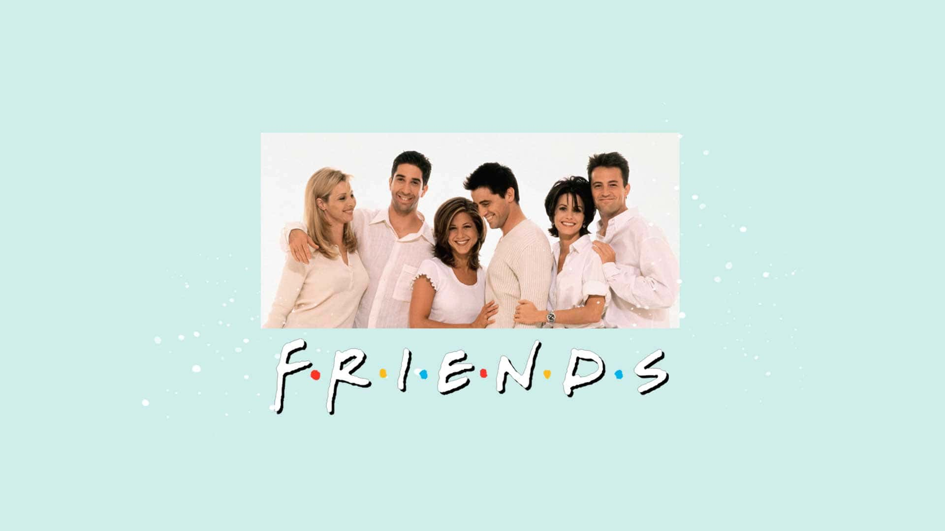 ¿Qué opositor de Friends eres?