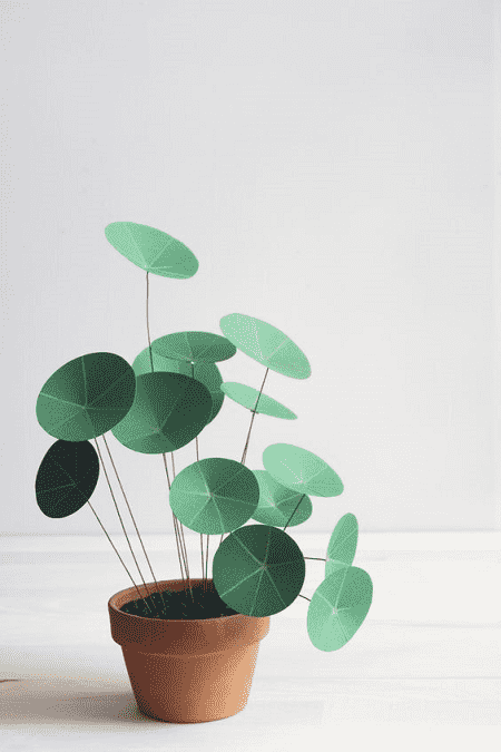 Imagen de una planta de papel