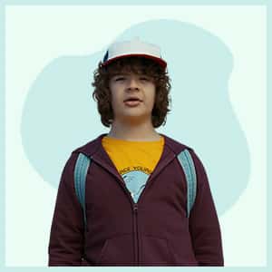 ¿Qué oposición estudiarían los personajes de Stranger Things?