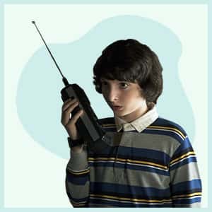 ¿Qué oposición estudiarían los personajes de Stranger Things?
