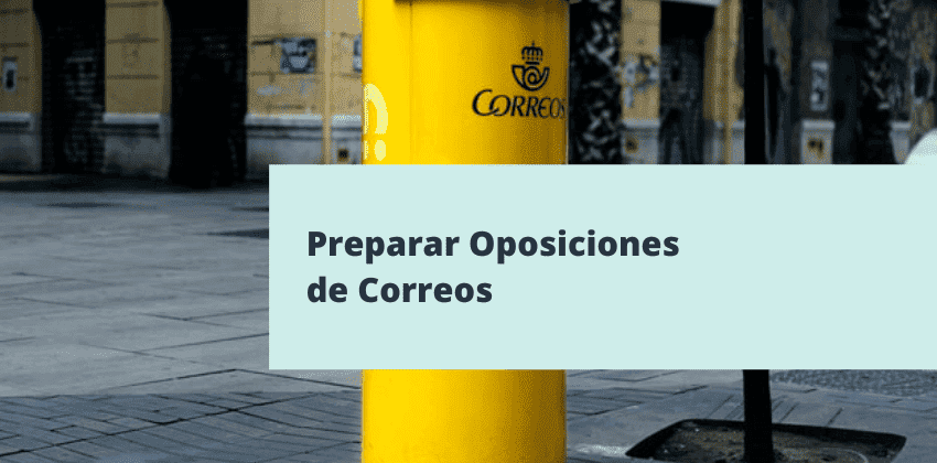 Cómo preparar oposiciones de coreos