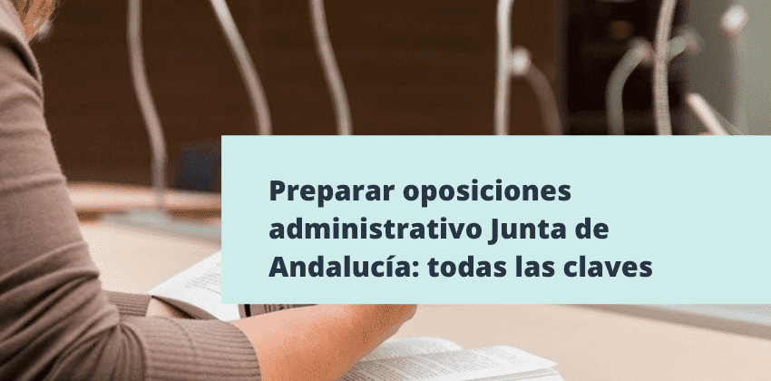 oposiciones junta andalucia