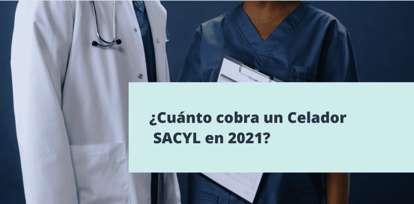 Cuánto gana celador SACYL