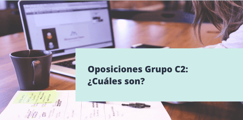 Oposiciones Grupo C2