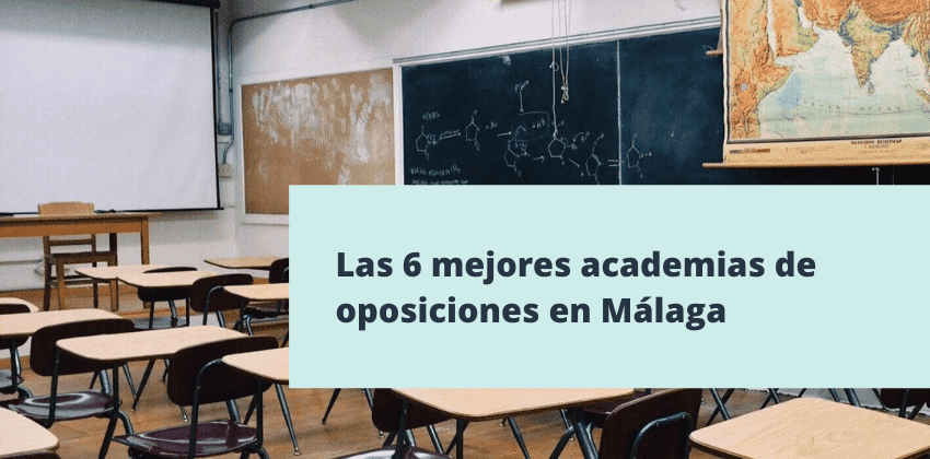 Lista mejores academias málaga