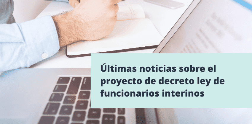 funcionarios interinos