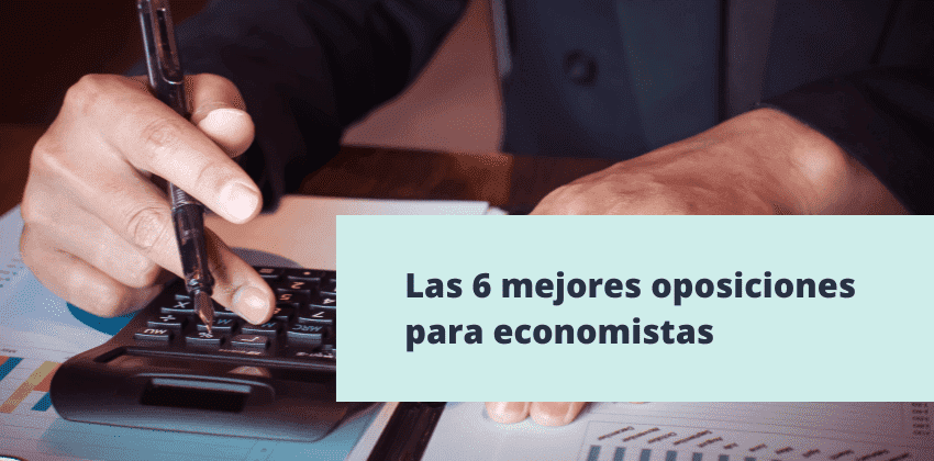 mejores oposiciones economistas