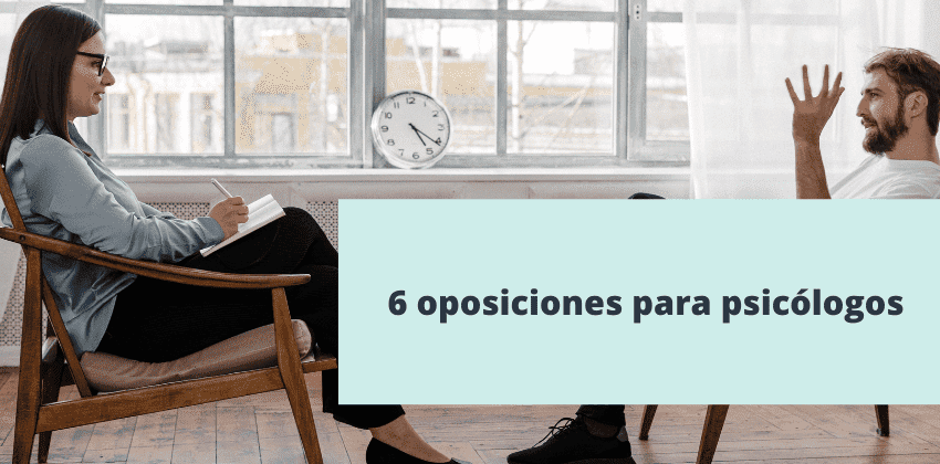 oposiciones para psicologos
