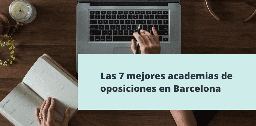 academia oposiciones barcelona