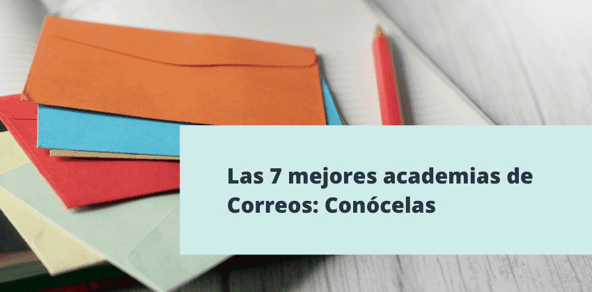 mejores academias de correos