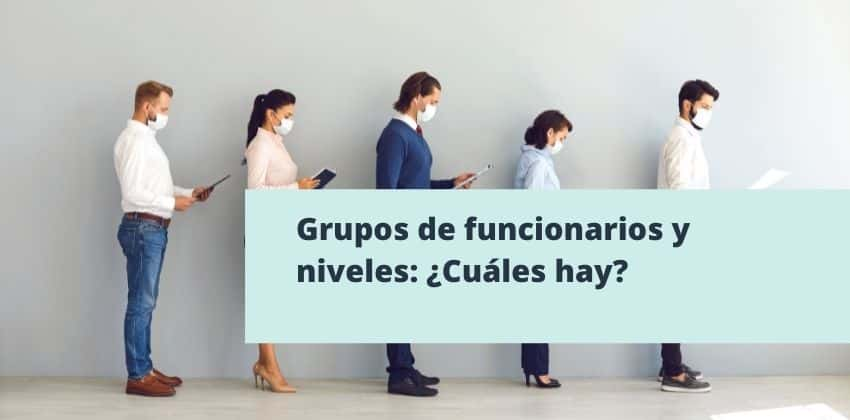 grupos funcionarios