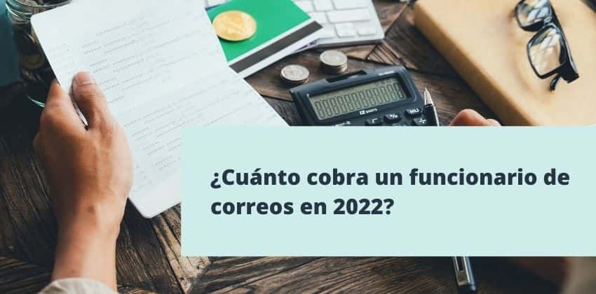 sueldo correos