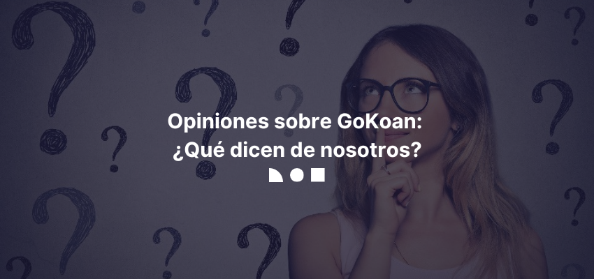 Opiniones GoKoan