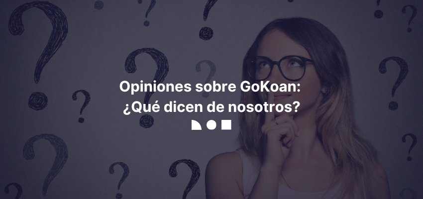 Opiniones sobre GoKoan