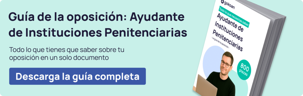 guia completa para la oposicion de ayudante de iipp