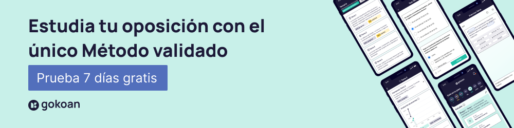 Las 8 imprescindibles para estudiar oposiciones