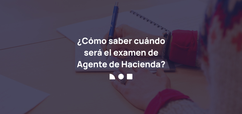 examen agente de hacienda 2023