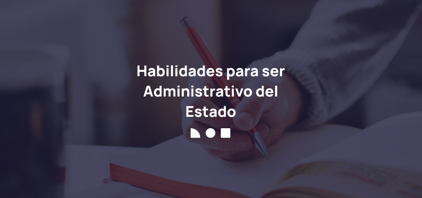 habilidades administrativo