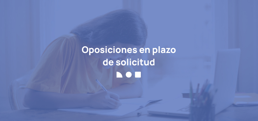 oposiciones en plazo