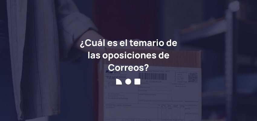 temario correos