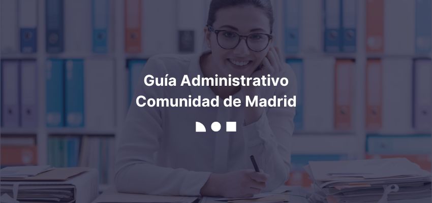 Guía Oposición Administrativo C1 de la Comunidad de Madrid