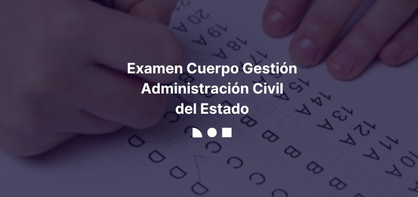 Examen GACE