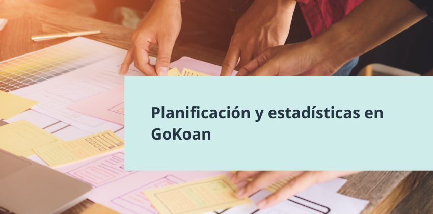 planificación de gokoan