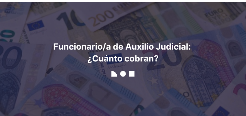 Sueldo de Auxilio Judicial