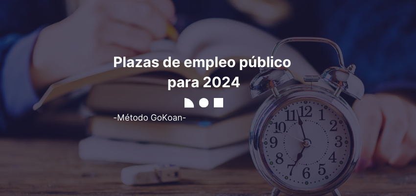 Plazas de empleo público