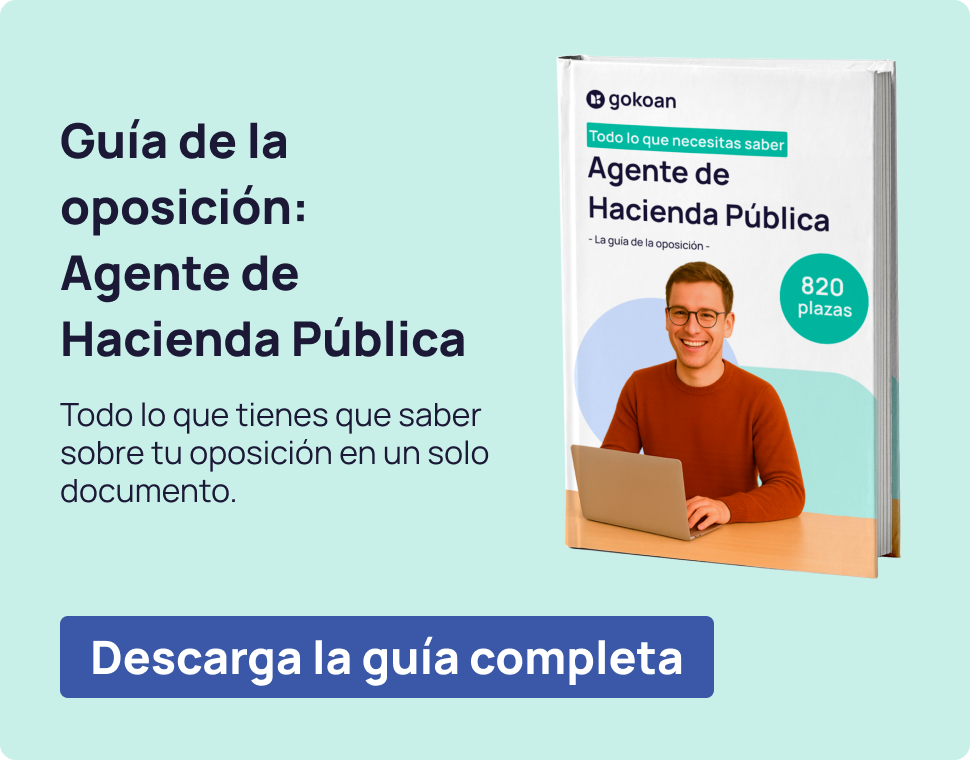 guia para aprobar agente de hacienda