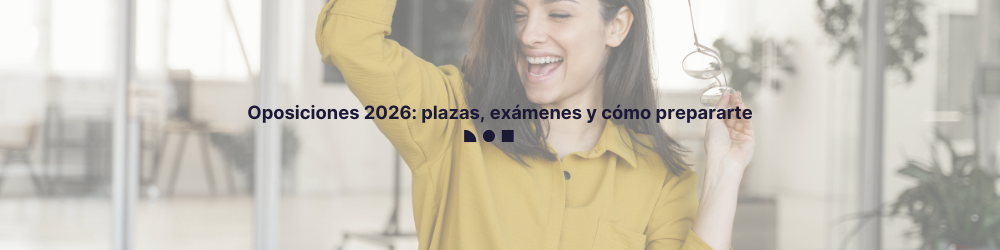 plazas oposiciones 2026